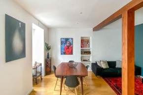 Lisbon deluxe city center flat